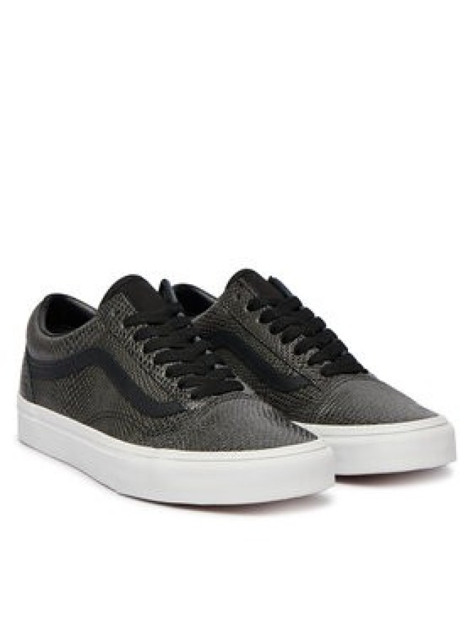 Vans Tenisówki Old Skool VN000EDYBM81 Czarny