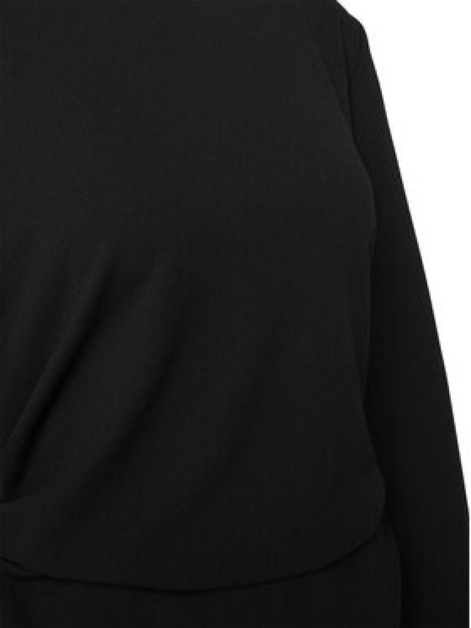 Calvin Klein Sukienka koktajlowa LV044D062G Czarny Slim Fit