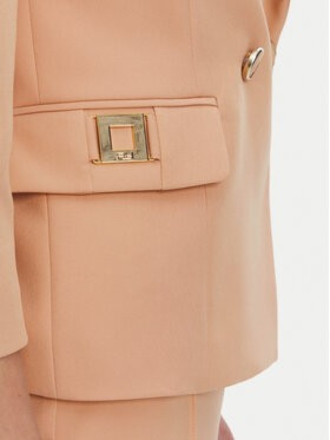 Artigli Marynarka ACGI000911 Różowy Regular Fit