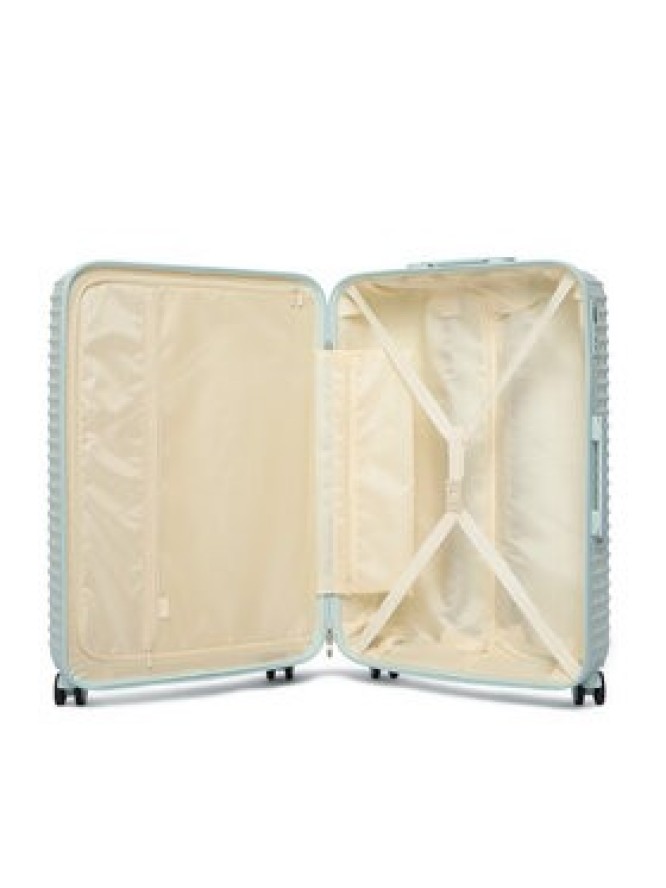 Reebok Walizka duża CEO-RBK-WAL-027-L Niebieski