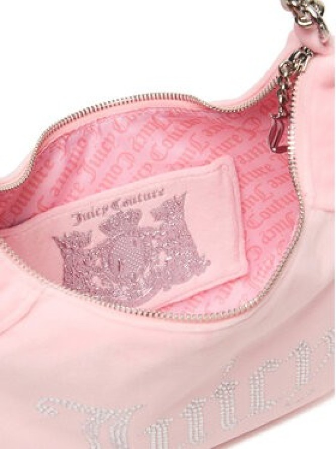 Juicy Couture Torebka CEO-BEJXT8764WPO Różowy