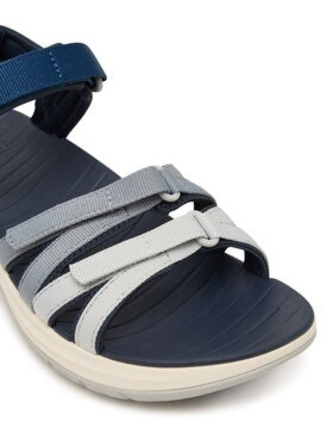 Teva Sandały Tirra Sport 1173720 Granatowy