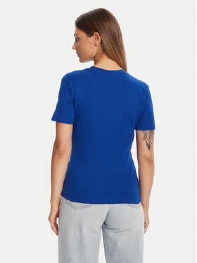 Tommy Hilfiger T-Shirt New Cody WW0WW40587 Niebieski Slim Fit