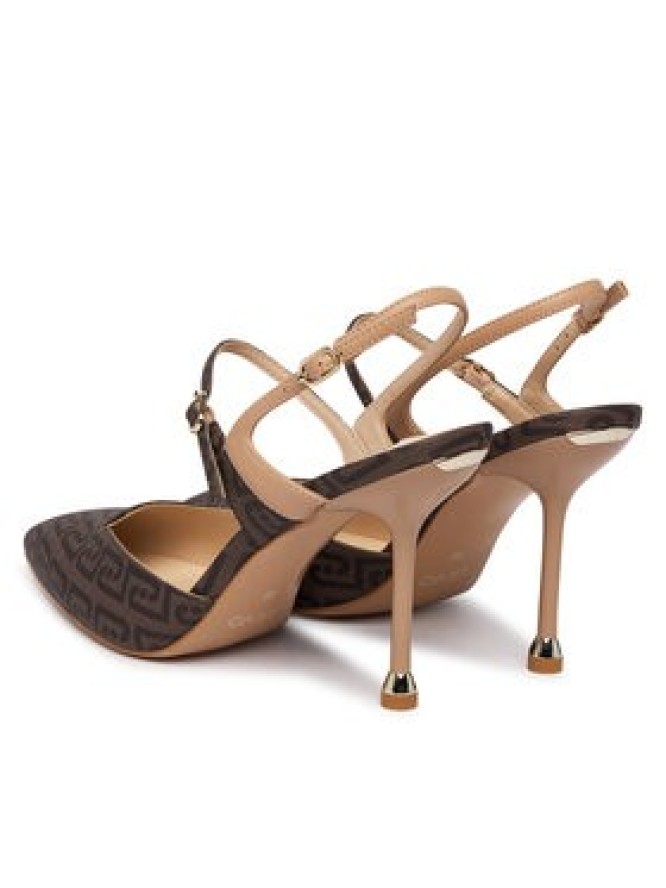 Liu Jo Szpilki Demi 13 SA6009 EX339 Brązowy