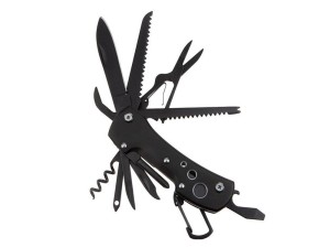 Scyzoryk wielofukncyjny 14 narzędzi