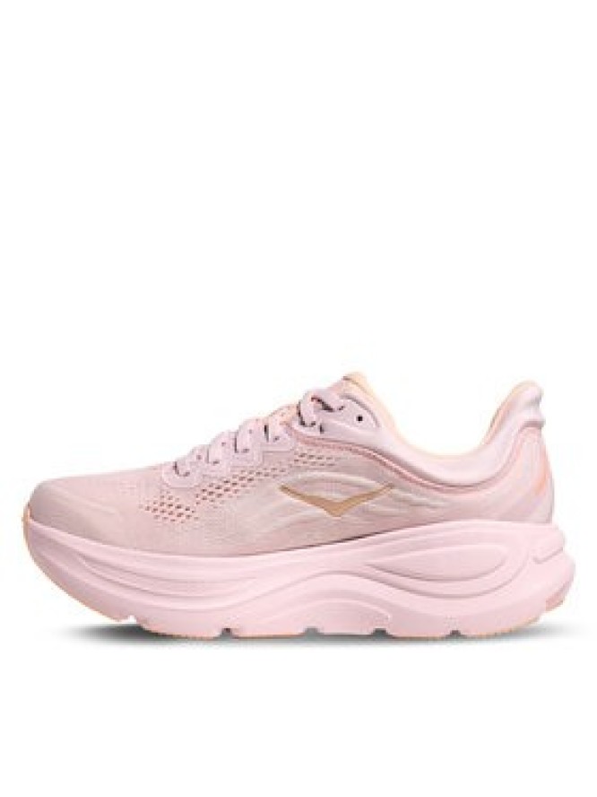 Hoka Buty do biegania Bondi 9 1162012 Różowy