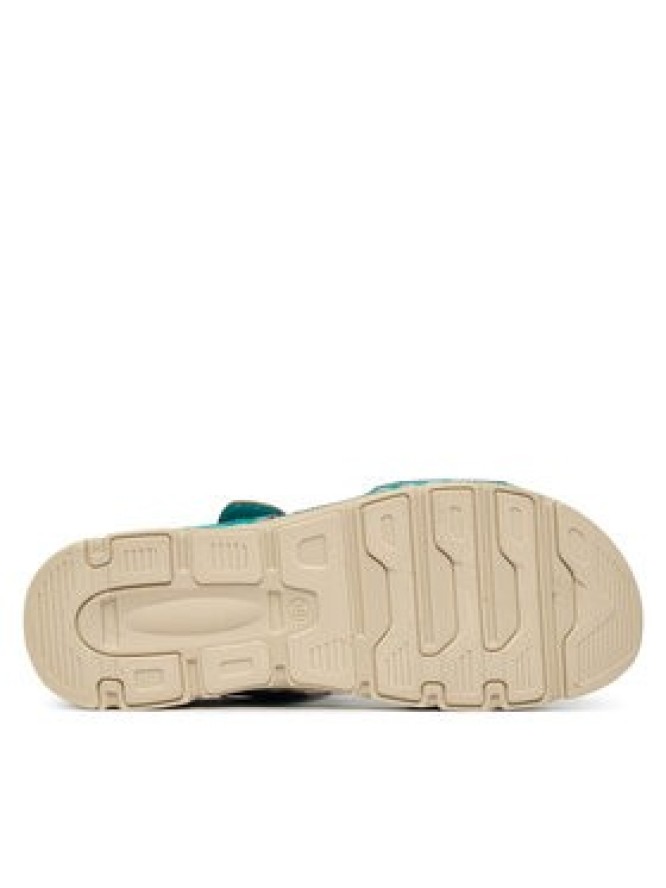 Laura Vita Klapki Dorry 13 Turkusowy