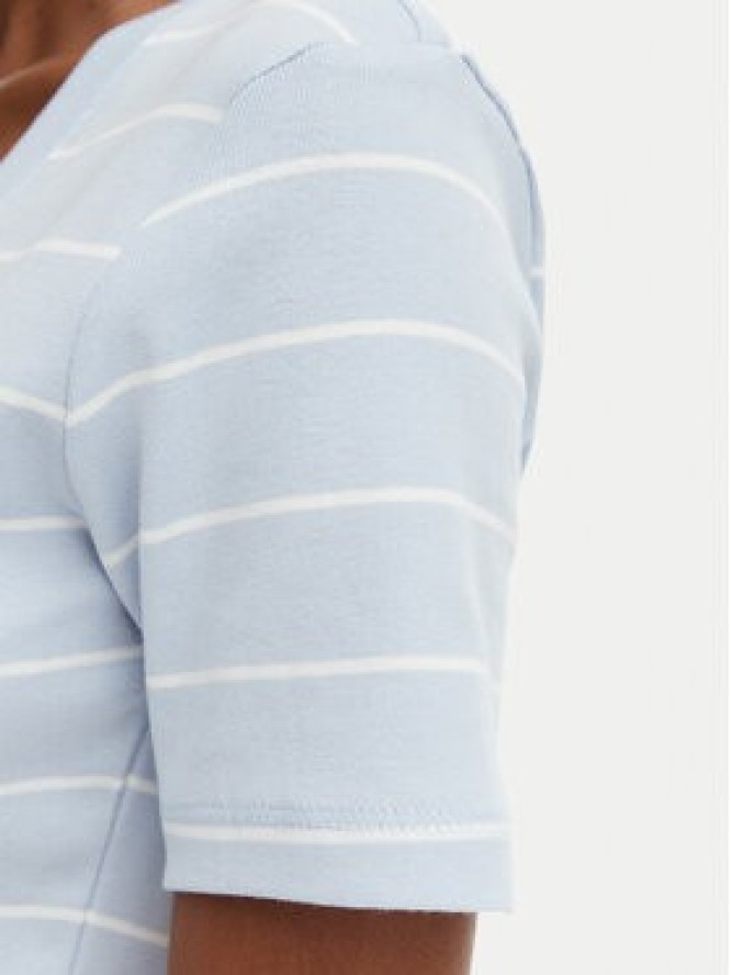 Tommy Hilfiger T-Shirt Cody WW0WW40584 Niebieski Regular Fit