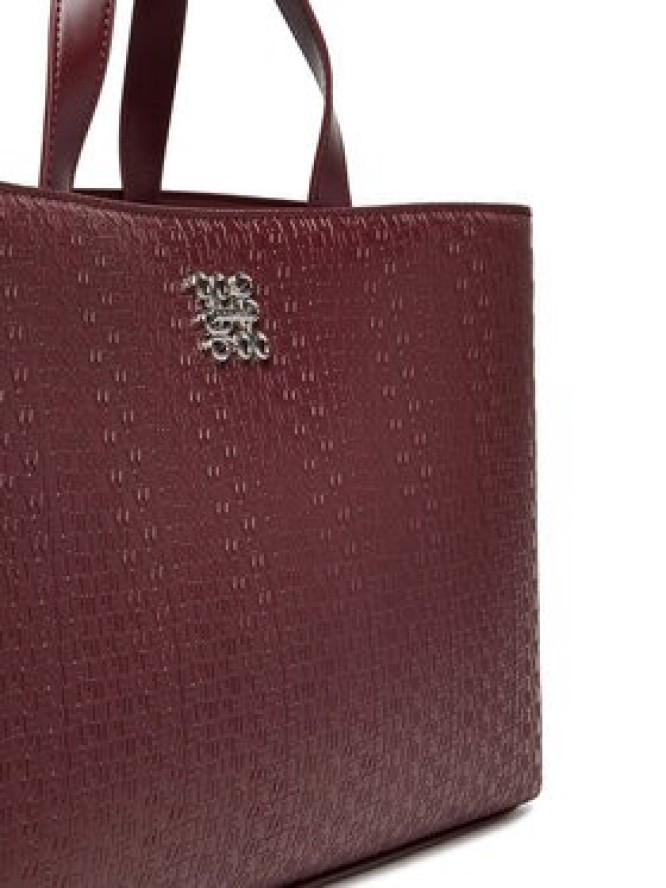 Nine West Torebka CEO-HAMPSHIRE-III-LDA8174 Bordowy