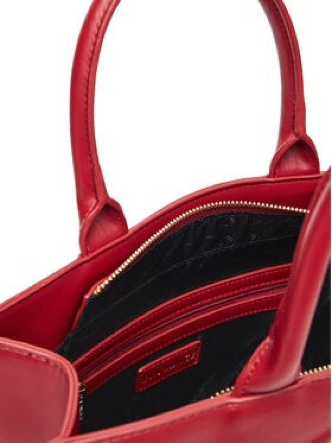 Eva Minge Torebka EO-ALIZA-LDA8226 Bordowy