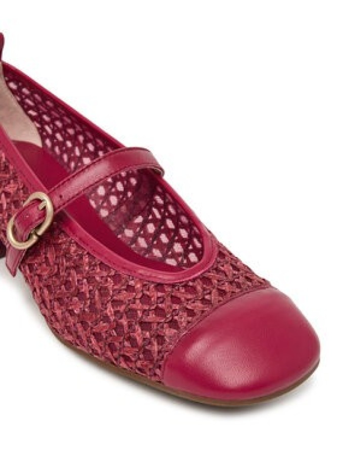 Hispanitas Czółenka RHV264686 C005 Czerwony