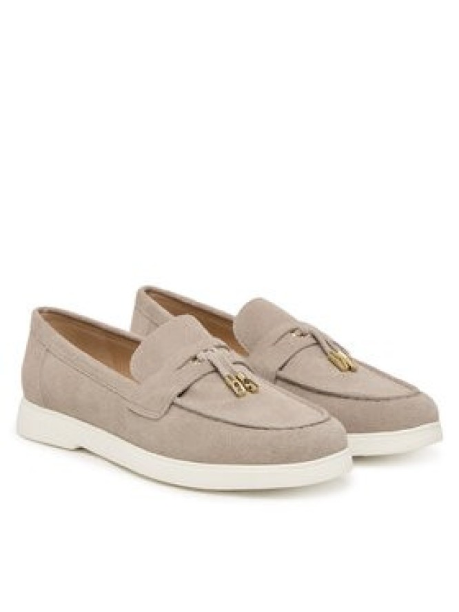 Furla Mokasyny Goccia YL94GCC Y61000 CN 4892S Beżowy