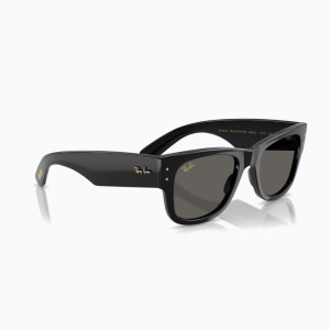 Okulary przeciwsłoneczne Ray-Ban Mega Wayfarer