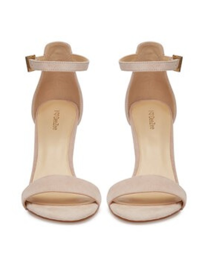 DeeZee Sandały DZ-010A Beżowy