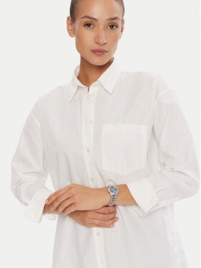 U.S. Polo Assn. Zegarek Felicity USP8406LB Srebrny