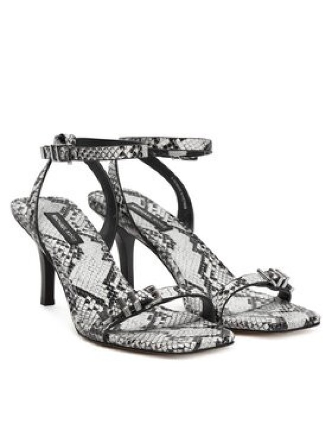 MICHAEL Michael Kors Sandały Darrington 40S5DTMS1E Szary