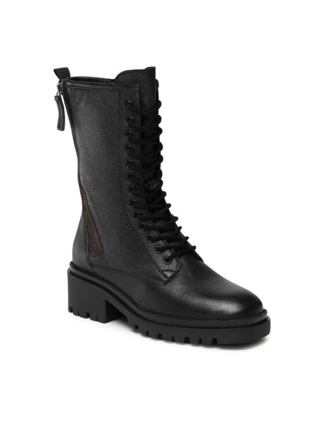 Lasocki Kozaki WI16-16444-01 Czarny