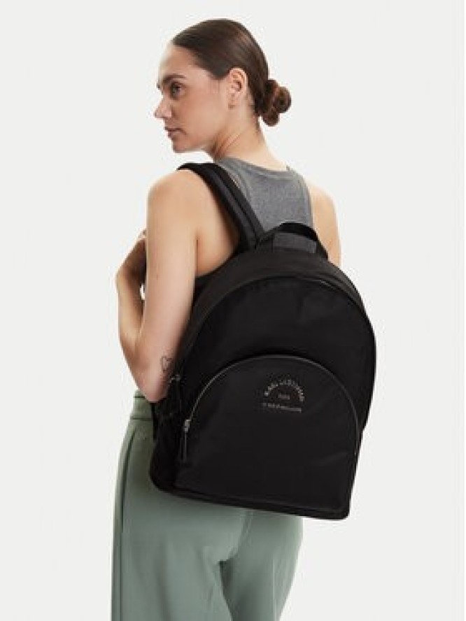 KARL LAGERFELD Plecak A2W30084 Czarny