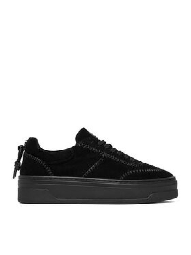 Beverly Hills Polo Club Sneakersy EO-WI16-MALMO-01 Czarny