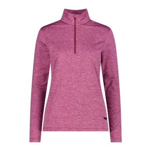 Damski sweter z golfem z jerseyu CMP