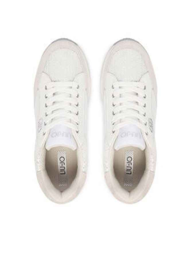Liu Jo Sneakersy Lolo 20 BA6041 PX064 Biały