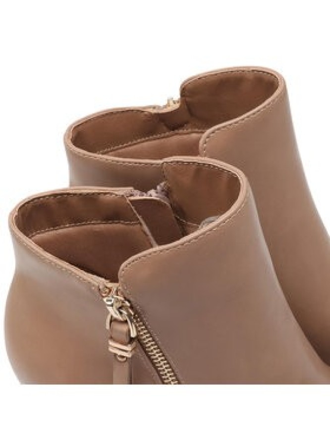 Jenny Fairy Botki WYL2729-1 Beżowy