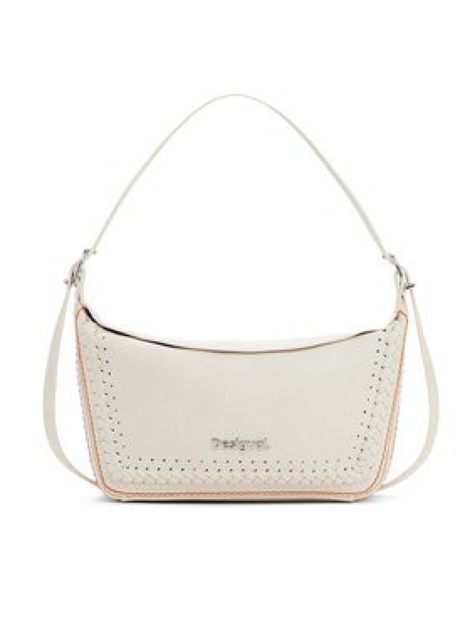 Desigual Torebka 25SAXP52 Kremowy