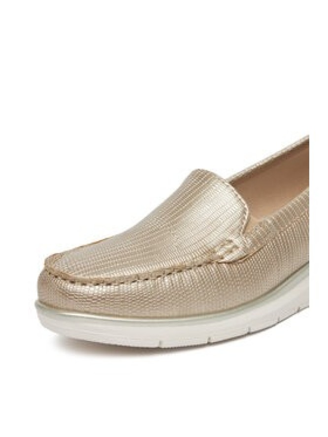 Clara Barson Półbuty WS6529-01 Srebrny