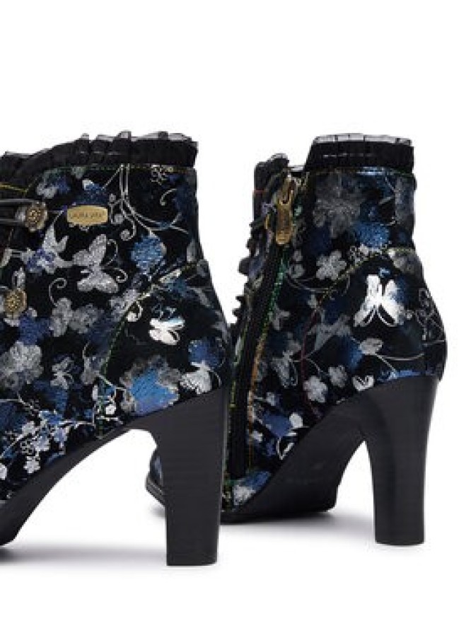 Laura Vita Botki Alcbaneo 130 Niebieski