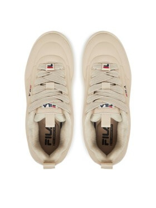 Fila Sneakersy Superbubble FFW0536 70027 Beżowy
