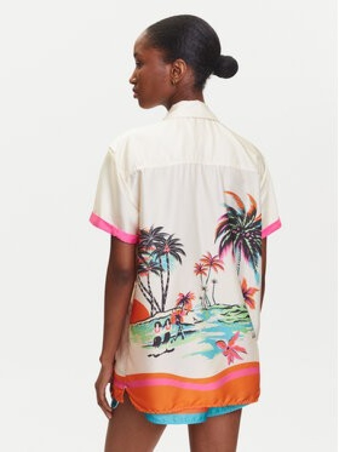 Maaji Koszula Citrus Island Meissa PT2516CLS005 Kolorowy Loose Fit