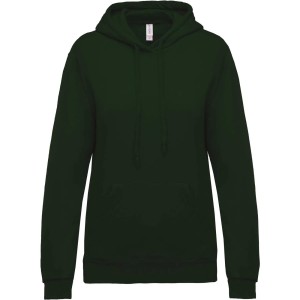 Bluza damska z kapturem Kariban
