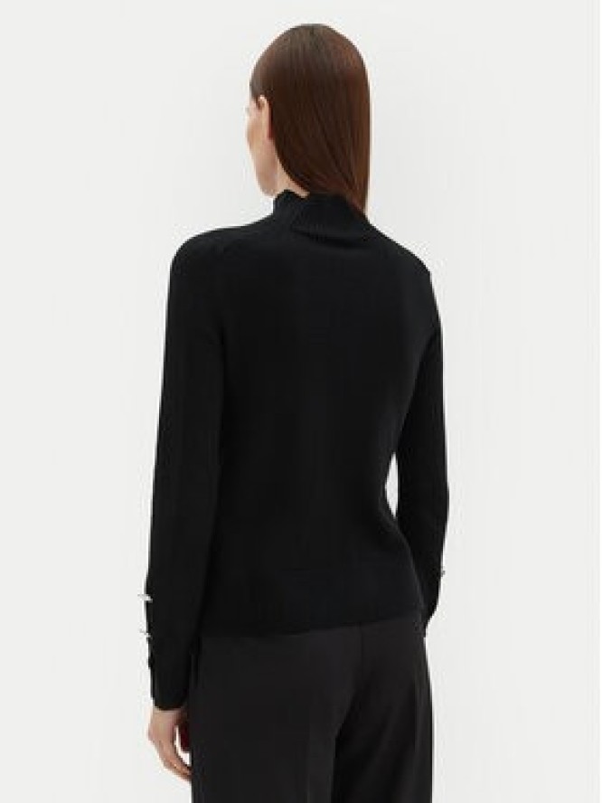 Motivi Golf M6716001042N Czarny Regular Fit