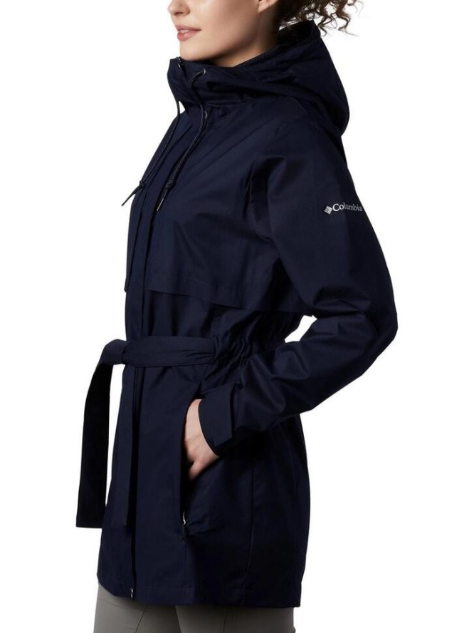 Płaszcz przeciwdeszczowy damski Columbia Pardon My Trench Rain