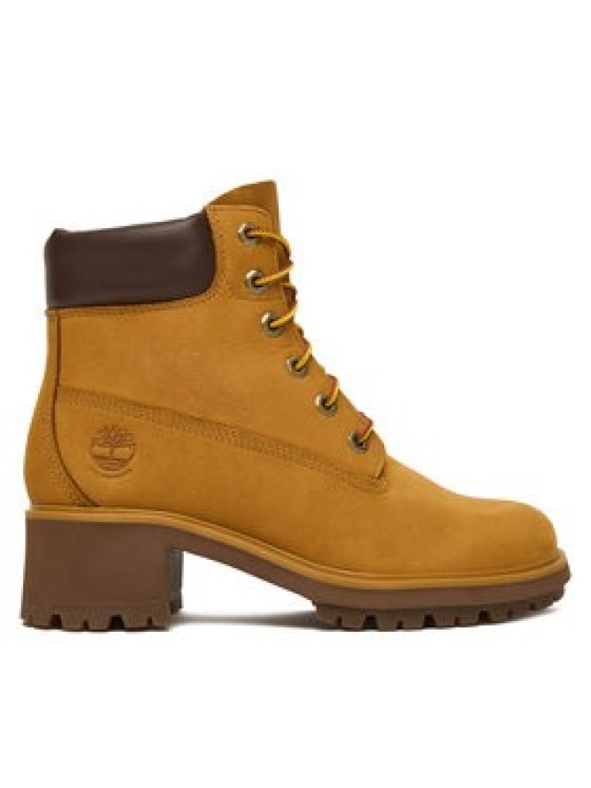 Timberland Trzewiki Kinsley 6 In Wp TB1A25BS2311 Żółty