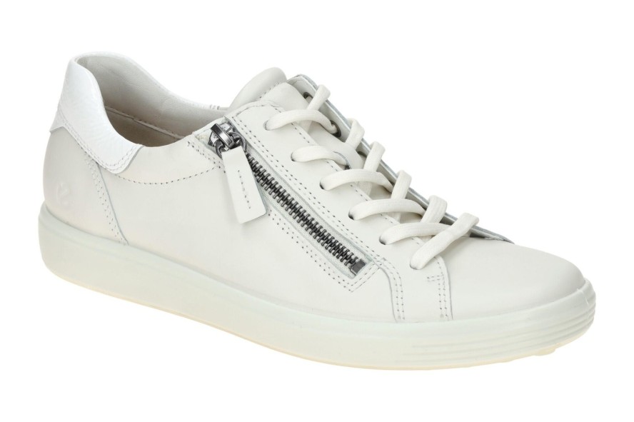 Sneakersy damscy Ecco Soft 7