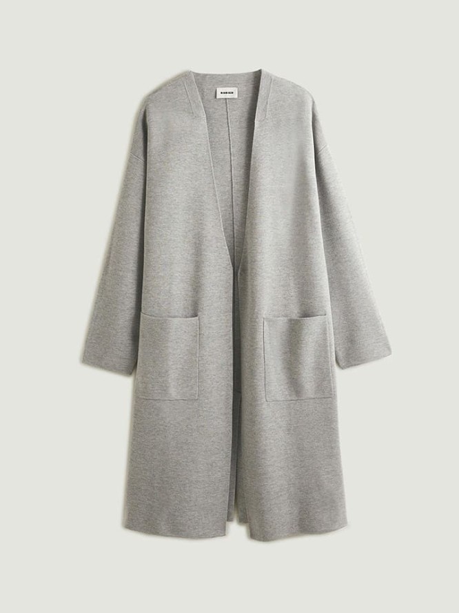 Rodier Narzutka w kolorze szarym rozmiar: M