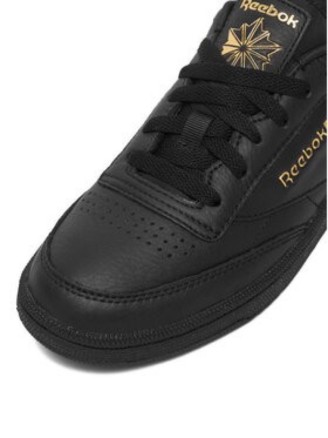 Reebok Sneakersy Club C 85 EO-CLUB C 85 100271716 Czarny