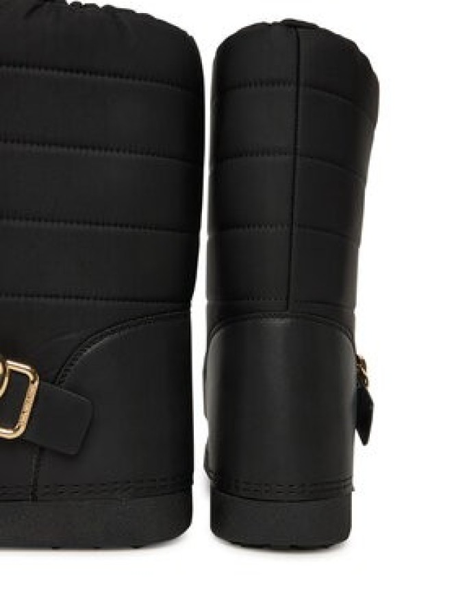 LOVE MOSCHINO Śniegowce JA24442G0NISK00B Czarny