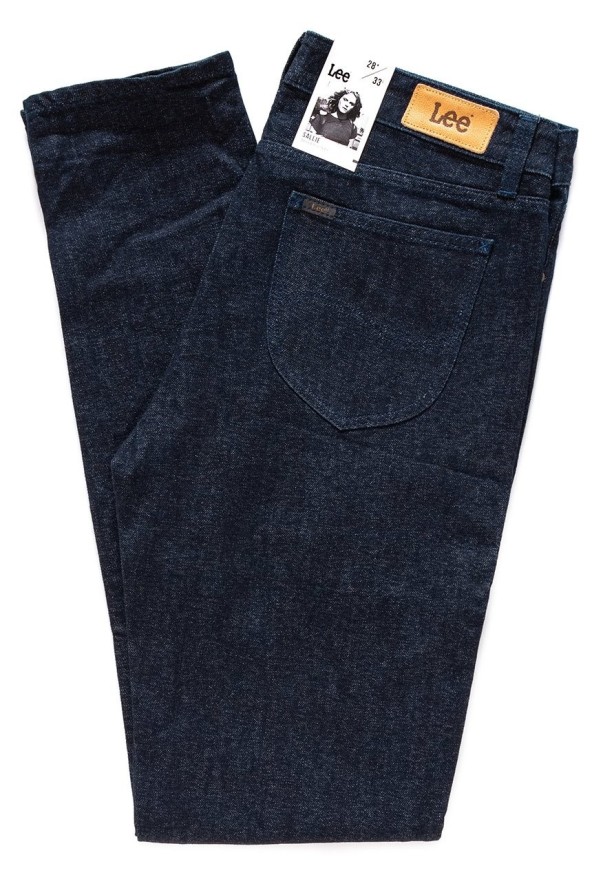 SPODNIE LEE DAMSKIE SALLIE RINSE L30KKU36