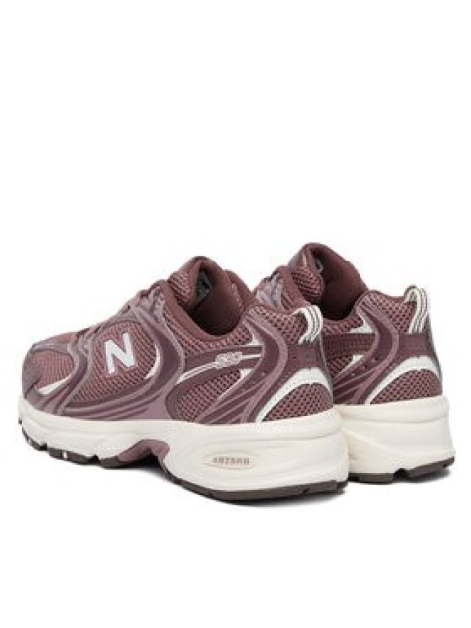 New Balance Sneakersy U530COA Różowy ciemny