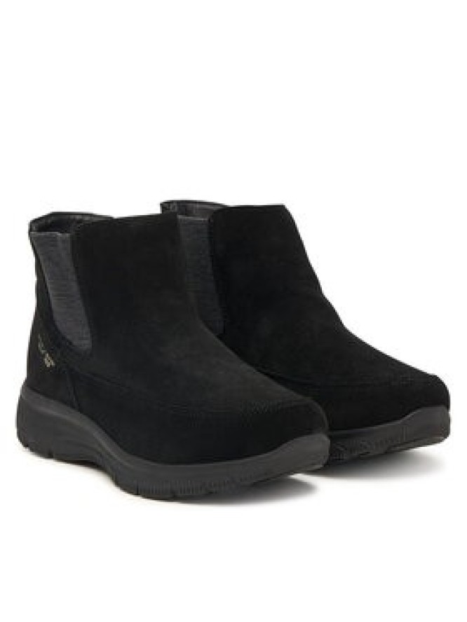 Skechers Sztyblety 169109/BBK Czarny