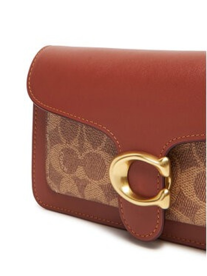 Coach Torebka Tabby CE774 B4XHG Brązowy