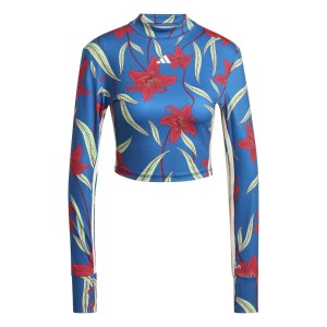 Damski jersey adidas Farm Rio