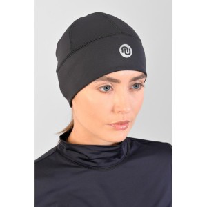 Czapka krótka ocieplana do biegania Unisex Nessi Sportswear