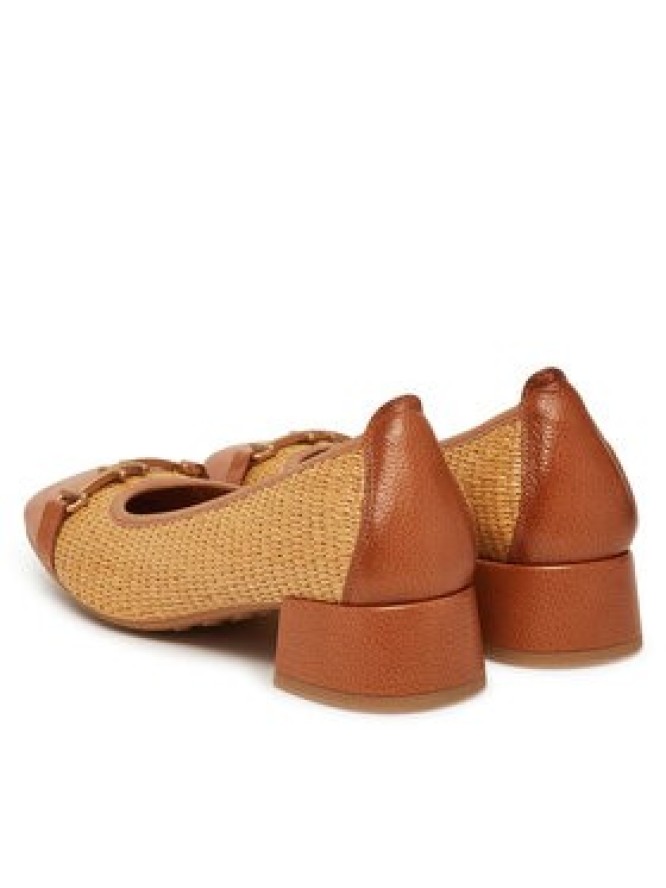 Hispanitas Czółenka RHV253992 Beżowy