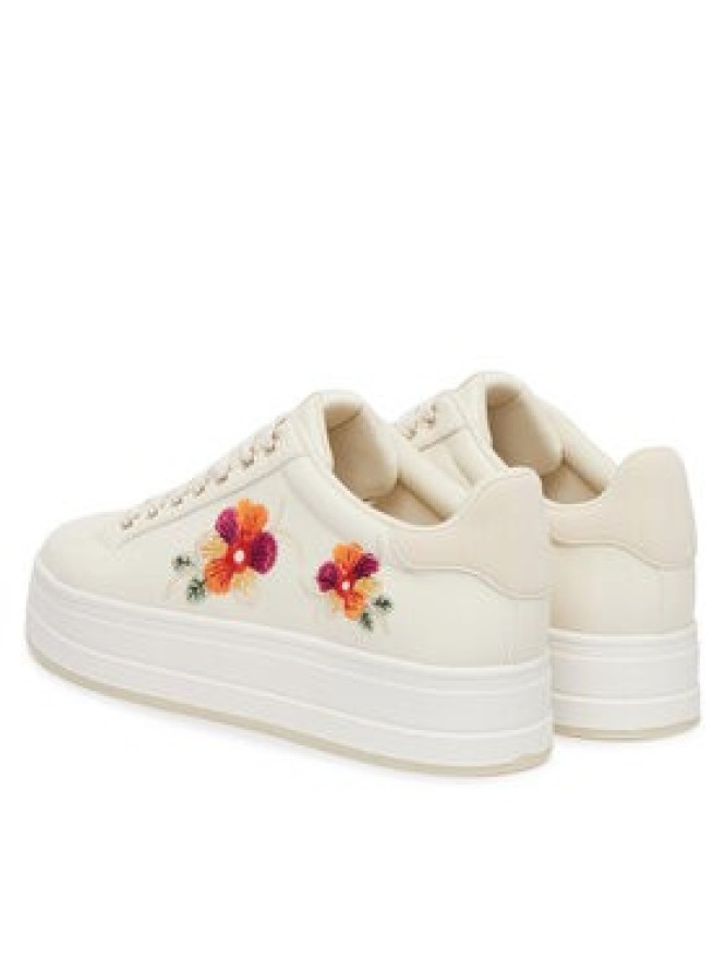 Aldo Sneakersy Glenoran 14296209 Biały