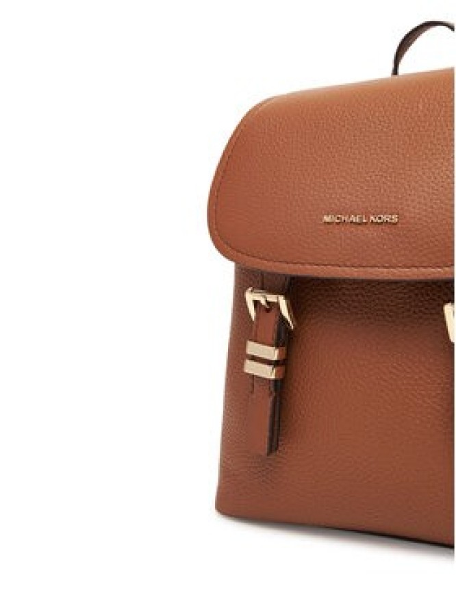 MICHAEL Michael Kors Plecak Quinn 30T5GQNB0L Brązowy