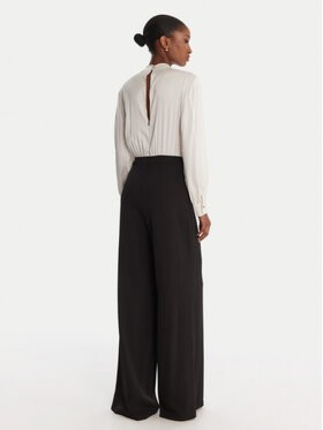 Rinascimento Kombinezon CFC0126177003 Czarny Regular Fit