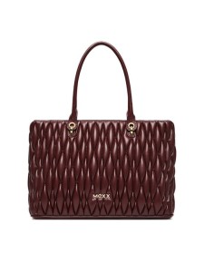 MEXX Torebka C-MEXX-L-012-08 Bordowy